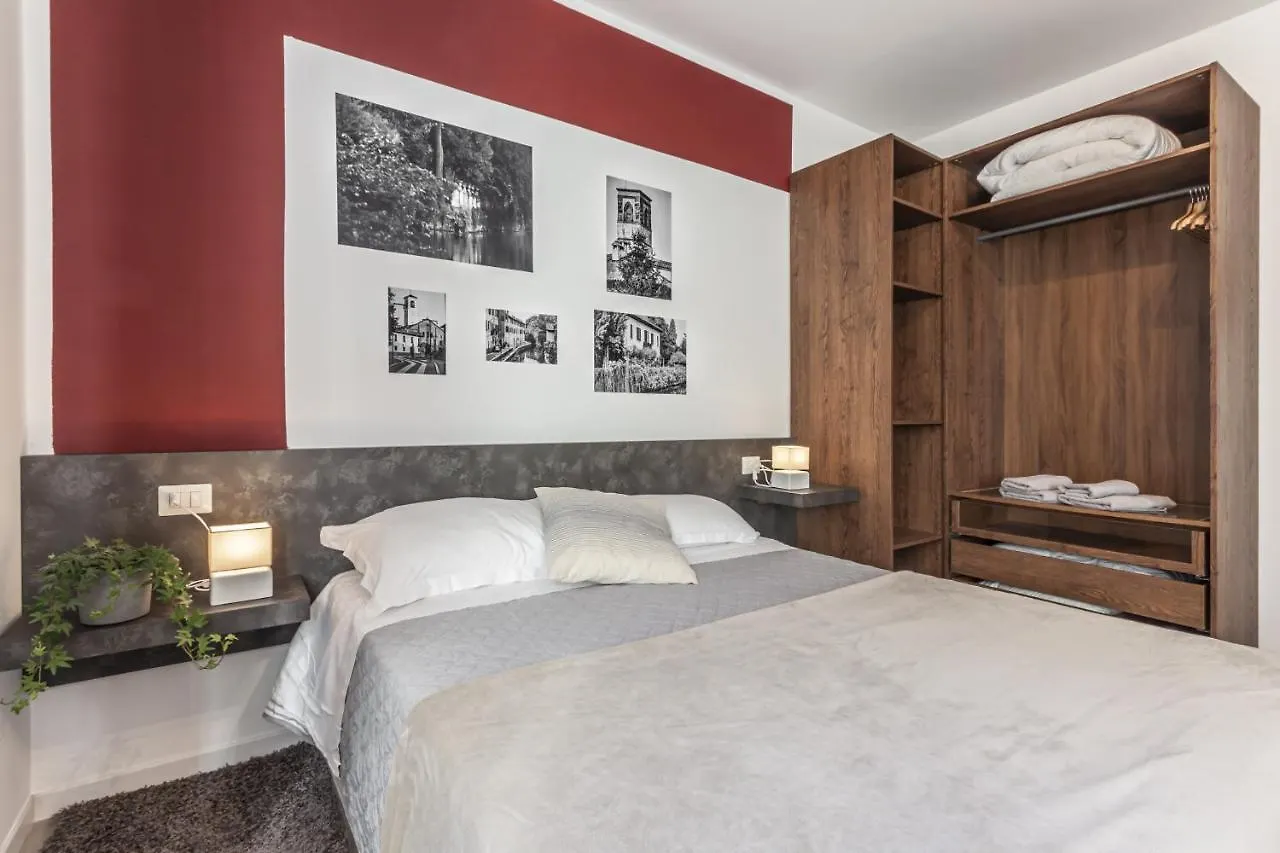 Milanrentals - Altea Apartment איטליה