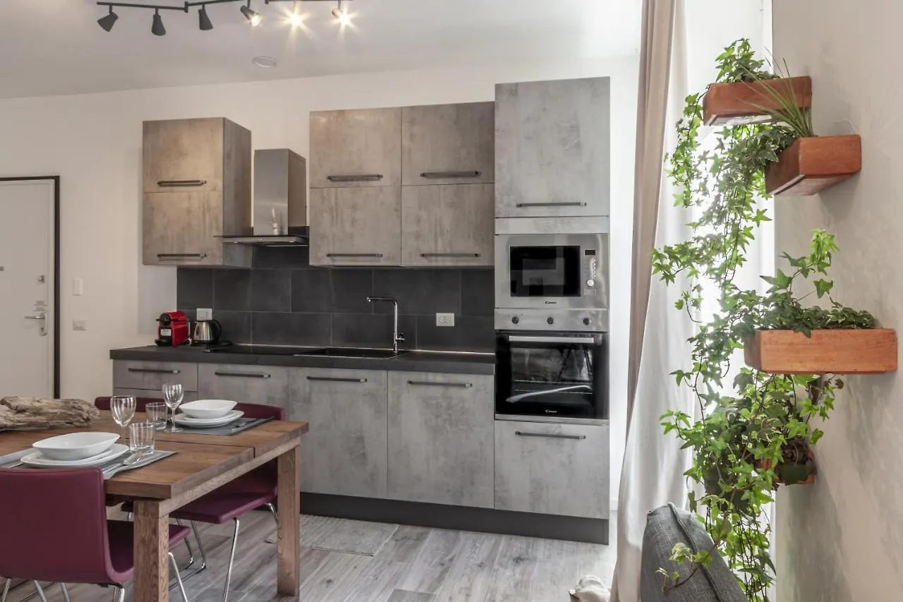 Milanrentals - Altea Apartment 0*, מילאנו איטליה